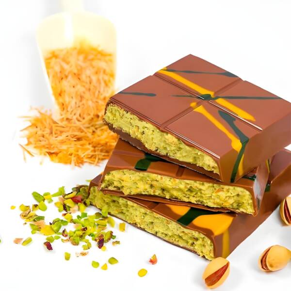 Dubai Chocolate
