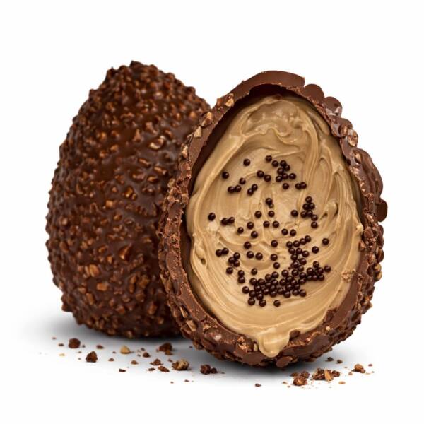 Uovo Nocciolato Ripieno Buonissimo