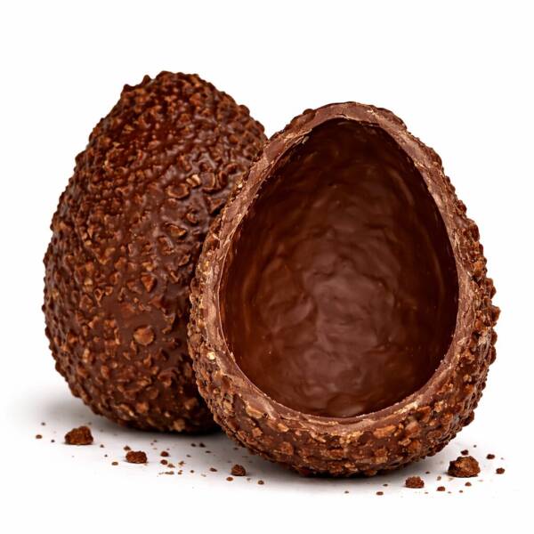 Uovo Nocciolato